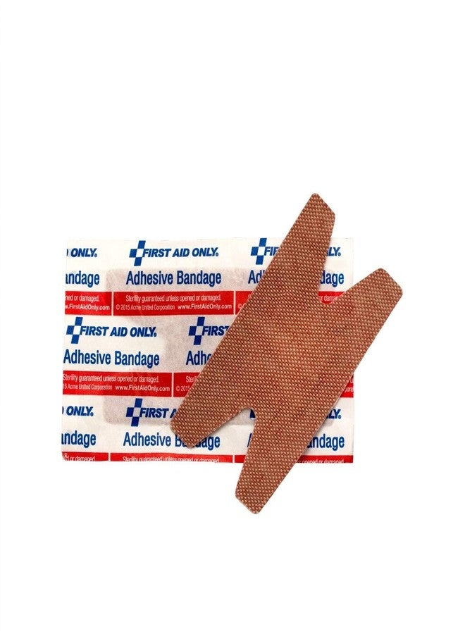 First Aid Only H125 Heavy Woven Knuckle Bandages, Box of 101 - Image 2